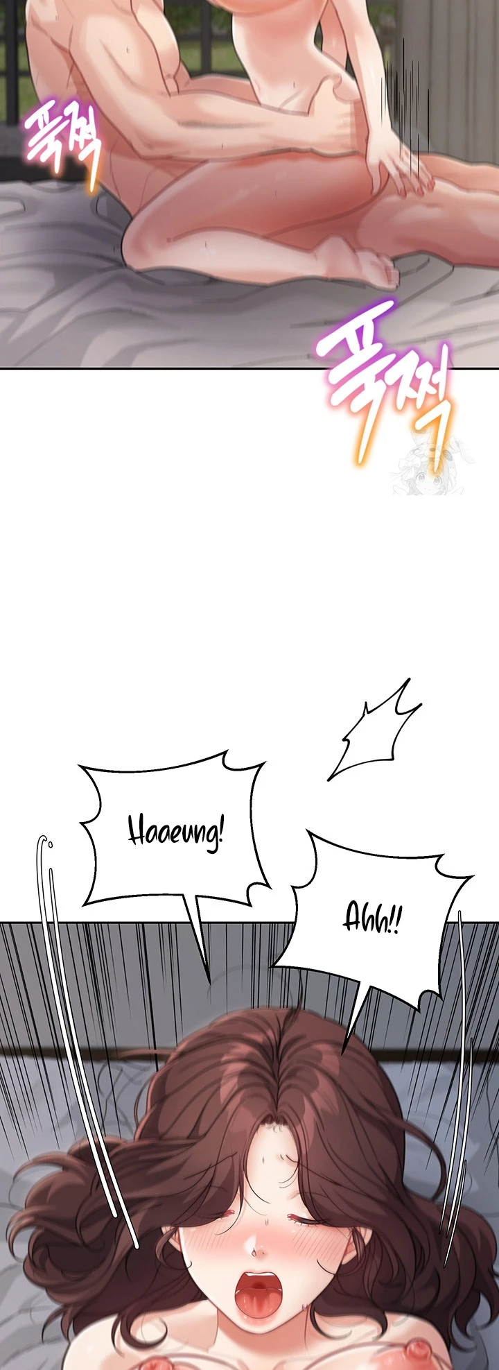 My Mom and Sister Chapter 21 - Page 51